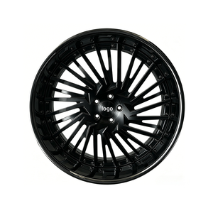 Ruedas Forjadas Rucci <span class=keywords><strong>FLICKA</strong></span> de 2 y 3 Piezas, Rin de 20-34 Pulgadas, 5x115, 5x120, 5x127 para Impala, Caprice, Charger, Escalade, Dodge Challenger - Product Image 4