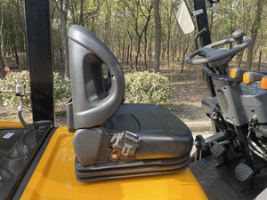 מלגזה ניסאן K21 K25 מנוע גז טבעי פרופאן מלגזה סינית גז lpg 2.5 טון מלגזה lpg בצפון אמריקה - Product Image 5