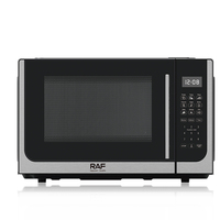 RAF R.8011 Four à micro-ondes 850W Horno Microondas avec une capacité de 25 litres Chauffage rapide et conception de nettoyage facile