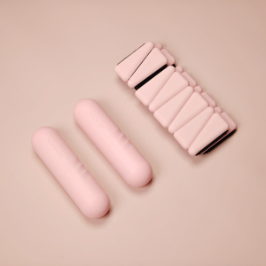 Attrezzatura da palestra portatile per allenamento con manubrio portatile pesi a mano in Silicone manubrio per uomo e donna - Product Image 6