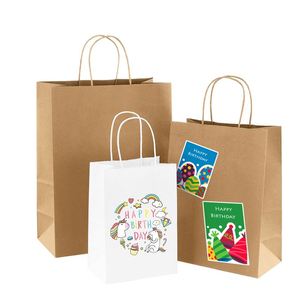 No Pollution Modern Design Cute Premium Cheap Printed Paper Packaging Gift <b>Bag</b> - Product Image 1