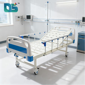 <span class=keywords><strong>Lit</strong></span> <span class=keywords><strong>de</strong></span> soins pour patients atteints <span class=keywords><strong>de</strong></span> paralysie cérébrale 2050900550mm, tête thérapeutique en ABS pliable, rails <span class=keywords><strong>de</strong></span> <span class=keywords><strong>protection</strong></span> en alliage, <span class=keywords><strong>lit</strong></span> manuel pour personnes handicapées - Product Image 4