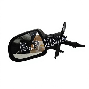 Side Mirror LH fit for Tata Indica Vista 287181100132 ORVM Outside Rear View Auto Exterior Spare Parts - Product Image 1