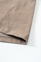 Nouveau style 2026 – T-shirt unisexe d'été en coton délavé, coupe ample et confortable, style vacances