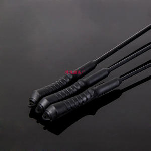 Cuchara de Pesca Boluo, Señuelo de Fibra de Carbono Negra Ultraligera para Pesca de Lubina en Agua Dulce, Venta al por Mayor - Product Image 1