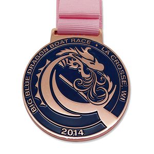 批发高品质设计您自己的空白锌合金3D金奖跑步奖章定制运动金属奖章 - Product Image 6