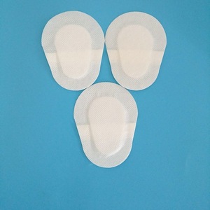รับผลิตแผ่นปิดตาผ้าไม่ทอสีขาวแบบ OEM/ODM; แผ่นปิดตาผ้าไม่ทอขนาดใหญ่แบบสั่งทำพิเศษสำหรับผู้มีสายตาสั้น - Product Image 4