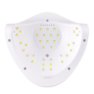 2024 profesyonel <span class=keywords><strong>UV</strong></span> ışık 120W ışık kür jel vernik lehçe kurutma lambası tırnak kurutucu <span class=keywords><strong>UV</strong></span> Led lamba - Product Image 2