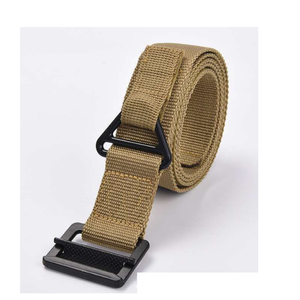 Cinturones de Lona para Rescate al Aire Libre DFB0226 con Ganchos Triangulares - Product Image 3