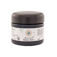 Extrait pur de résine de l'Altaï Shilajit à base de plantes acide fulvique de culture sauvage emballé dans un tambour
