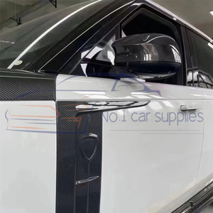 Nuevo Kit de Carrocería de Fibra de Carbono Mansori para RANGE <span class=keywords><strong>ROVER</strong></span> Vogue L460 2024, Excelente Ajuste, Kit de Carrocería Ancha Adicional - Product Image 3