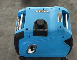 Gasoline Invert Digital <b>Generator</b> 2kva 5kva 9kva Portable <b>Silent</b> Inverter Generrator - Product Image 4