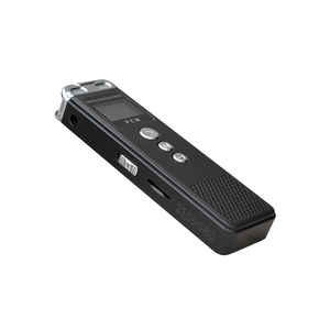 Máy ghi âm kỹ thuật số chống nổ LY01 16GB 64GB, máy nghe nhạc MP3, thiết bị ghi âm âm thanh với màn hình LCD - Product Image 2