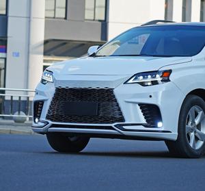 <span class=keywords><strong>ชุด</strong></span><span class=keywords><strong>แต่ง</strong></span>คุณภาพสูงสำหรับ <span class=keywords><strong>Lexus</strong></span> <span class=keywords><strong>RX270</strong></span> ปี 2009-2015 อัพเกรดเป็น RX500 2025 <span class=keywords><strong>ชุด</strong></span><span class=keywords><strong>แต่ง</strong></span>ใหม่ Facelift สำหรับ RX350 RX450 ไฟหน้า LED - Product Image 5