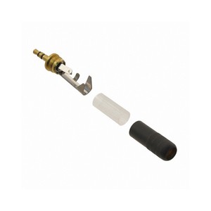 Connecteur audio 35HD-<span class=keywords><strong>BAUS</strong></span> TRS 3 conducteurs 3,50 mm pour casque, prise téléphonique stéréo, à souder - Product Image 1