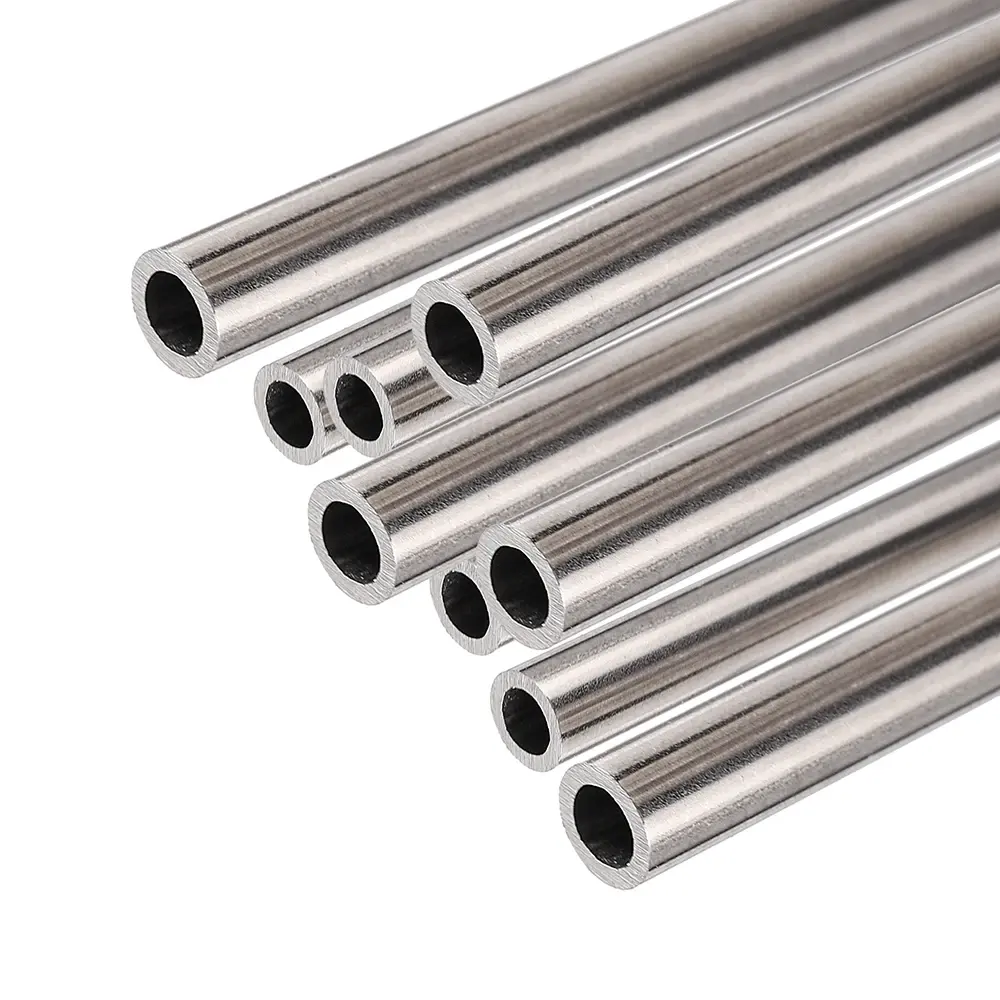 Best Price 201 304 304L 316 316L Stainless Steel Water Pipe Tubes ASTM AISI