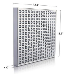 PAKISS <strong>Red</strong> <strong>Light</strong> Therapy <strong>Lamp</strong> with Stand for Face &amp; Body 660nm <strong>Red</strong> <strong>Light</strong> &amp; 850nm Infrared for Home and Office Use - Product Image 6
