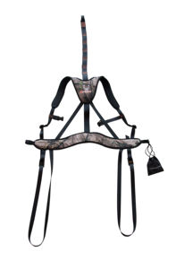 高品質のフィールド探索5点安全ハーネス、秋の狩猟用の安全ベルト樹木と安全ベスト - Product Image 3