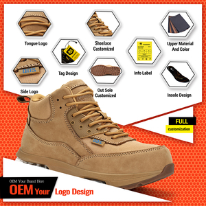 <span class=keywords><strong>Chaussures</strong></span> <span class=keywords><strong>de</strong></span> <span class=keywords><strong>sécurité</strong></span> <span class=keywords><strong>de</strong></span> style nouveau avec coussin d'air, <span class=keywords><strong>chaussures</strong></span> <span class=keywords><strong>de</strong></span> travail anti-écrasement, <span class=keywords><strong>chaussures</strong></span> <span class=keywords><strong>de</strong></span> <span class=keywords><strong>sécurité</strong></span> légères antidérapantes résistantes à l'usure - Product Image 4
