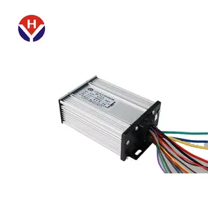 Controlador servo motor para bicicletas, preço atrativo 24v 36v 48v 72v bldc