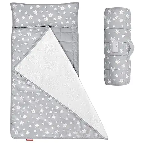 गर्म बिक्री बच्चों स्लीपिंग बैग पैड, जमीन पर रखा जा सकता है जब बिस्तर उपयोग करने के लिए, नरम और आरामदायक, धो सकते हैं मशीन
