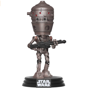 Bien hecho divertido ko Pop mandaloriano Cara Dune colección figura de acción de cabeza de bobble - Product Image 3