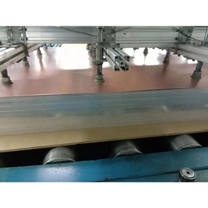 Laminado de <span class=keywords><strong>PTFE</strong></span> Revestido de Cobre de Alta Frecuencia, Coeficiente Dieléctrico de 2.65er para Aplicaciones de Alto Voltaje (Material con Clasificación de 3.5-6KV) - Product Image 1