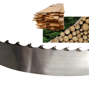 Chất lượng cao ngang cưa cacbua tip ban nhạc gỗ lưỡi cưa cho gỗ cứng - Product Image 2