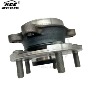 3DACF041D-3KR-AM 43550-42020 VKBA6875 HDE Pièces automobiles Roulement de moyeu de roue avant pour Toyota Avensis - Product Image 2
