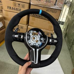 Volant de Voiture Sport M Personnalisé pour BMW F10 F12 F13 F20 F30 F31 F32 F34 F36 F01 F06 F07 <span class=keywords><strong>X1</strong></span> F48 X5 F15 X6 F16 M3 M4 M5 - Product Image 3