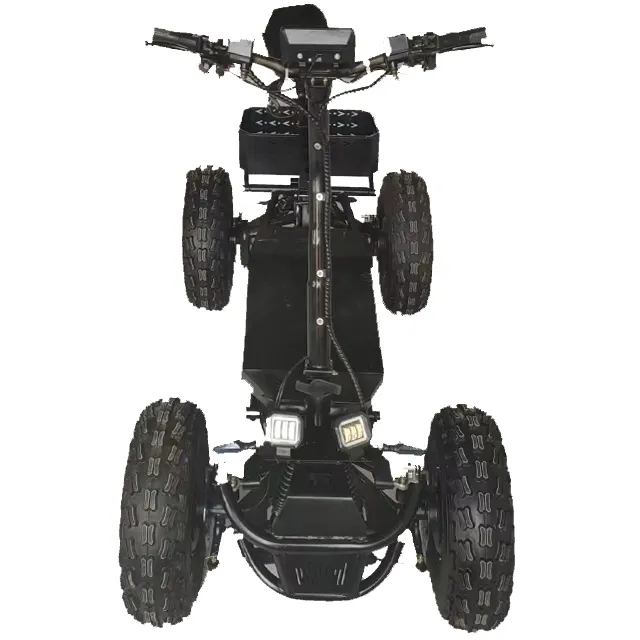 All-Terrain Four-Wheel Drive Off-Road 6000W five colors to choose from or custom can be sold