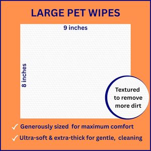 <span class=keywords><strong>Lingettes</strong></span> organiques pour chiens, <span class=keywords><strong>lingettes</strong></span> pour chiens non parfumées, nettoyage, désodorisation, <span class=keywords><strong>lingettes</strong></span> pour pattes extra épaisses pour chats, animaux de compagnie - Product Image 3