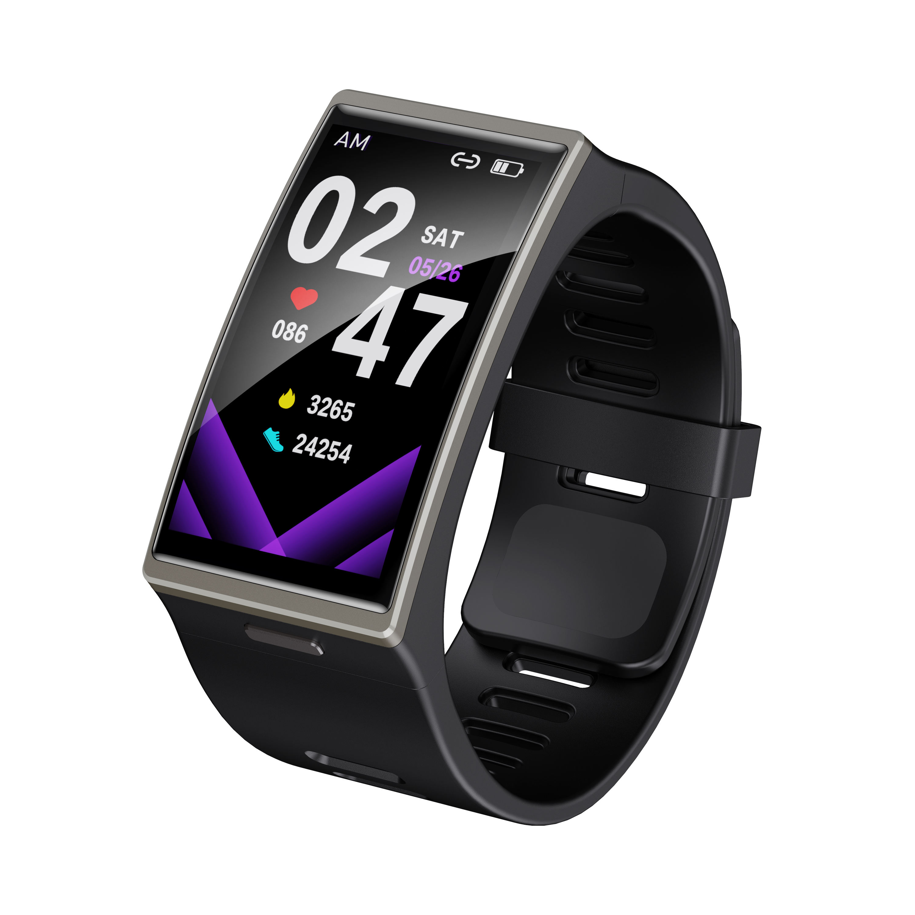 Умные часы DM12 1,9 дюймов 170*320 экран Смарт-часы мужские IP68 водонепроницаемые спортивные пульсометр