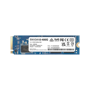 SNV3410-400G 400GB M.2 2280 NVMe PCIe Gen3 SSD SNV3410-400G Internal Solid State <b>Drive</b> High Performance Supplier - Product Image 1