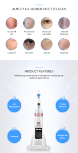 OEM ODM EZneedle Facial Multi Injector Therapy Mesogun 2026 Appareil de beauté pour le lifting du visage pour clinique et <span class=keywords><strong>spa</strong></span> - Product Image 6