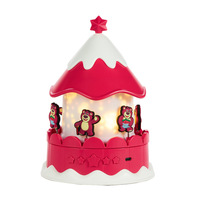 Projecteur d'étoiles Youkela Disney, projecteur d'étoiles ambiant, lampe de projection LED à intensité variable, réglable pour la décoration de la chambre