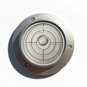 Nivelador de aleación de aluminio con burbuja de nivel para grúas - Product Image 3