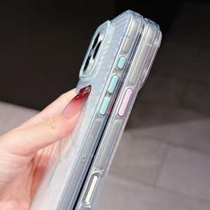 Custodia Trasparente Opaca in TPU con Ricarica Wireless Magnetica per <span class=keywords><strong>iPhone</strong></span> da <span class=keywords><strong>11</strong></span> a 16 <span class=keywords><strong>Pro</strong></span> Max - Product Image 5