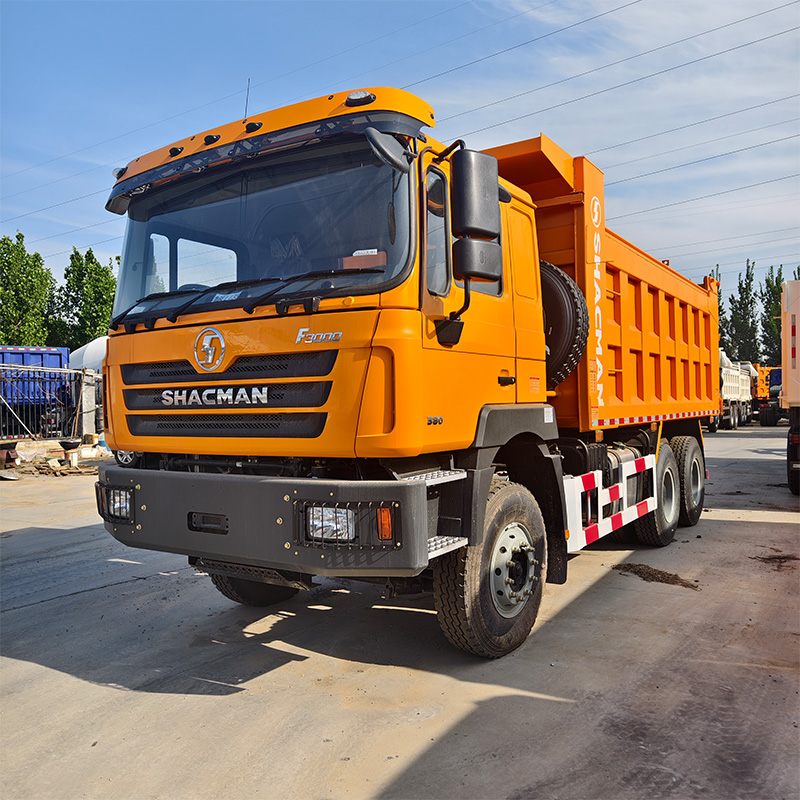 Лидер продаж, низкая цена, самосвал Shancman 6x4, самосвал 350-450hp 40-50tons 10 колес, самосвал для продажи