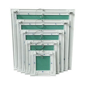 Panneau d'accès au plafond en plaque <span class=keywords><strong>de</strong></span> plâtre à bas prix / Panneau d'accès / Porte d'inspection / Panneaux d'accès au plafond en plaque <span class=keywords><strong>de</strong></span> plâtre - Product Image 6