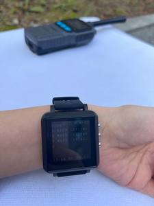 El Drone dedektörü ekibi elektronik saat Alarm 3KM algılama aralığı - Product Image 5