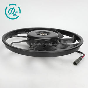 Ventilateur de refroidissement EexcavaStart pour excavatrice EC60 - Pièce de rechange fiable pour radiateur - Durable et efficace - Garantie 1 an - 100% neuf - Product Image 3