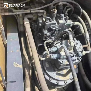 Excavatrice d'occasion de haute qualité 380, moteur d'origine, modèle 2022, 906 heures de fonctionnement - Product Image 5