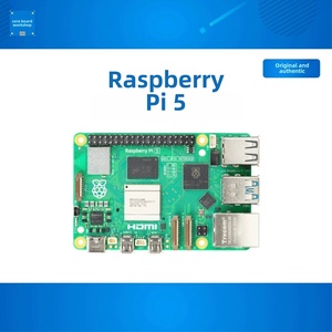 Placa de Desarrollo Raspberry Pi 5 de Quinta Generación con Procesador Cortex-A76 y Sistema Operativo Linux - Product Image 2