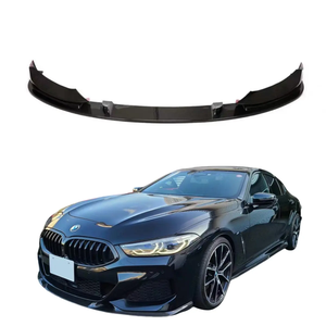 Labbro anteriore in fibra di carbonio stile 3D per <span class=keywords><strong>BMW</strong></span> <span class=keywords><strong>serie</strong></span> <span class=keywords><strong>8</strong></span> G14 G15 m16 M850i M-sporting del paraurti anteriore in carbonio - Product Image 1