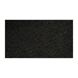 Tela Tweed de Primera Calidad Hecha en Corea, Malla Metálica Negra, Tweed de Lujo, Tela Textil Tejida Personalizada OEM y ODM - Product Image 1