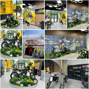 Moto <span class=keywords><strong>électrique</strong></span> Surron 2026, best-seller, haute vitesse, 95 km/h vitesse maximale, charge rapide en 4h, pour les trajets quotidiens en extérieur pour adultes - Product Image 5