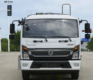 <span class=keywords><strong>Camion</strong></span> à ordures à compression électrique - Product Image 1