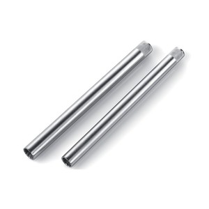 Juego de barras de extensión FG 181RE S2 para herramientas de reparación de automóviles, 181 mm de longitud, acabado cromado metálico - Product Image 1