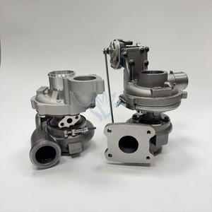 Turbocompresor LUYUE 6032698 5778677 para Motor C4.4 323GX 323GXFL Excavadora Turbocompresor de Dos Etapas - Product Image 1